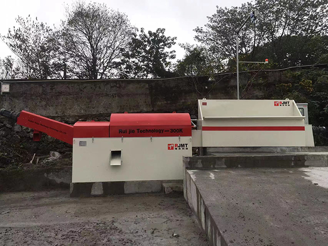 什么是砂石分离机?通常在哪使用?