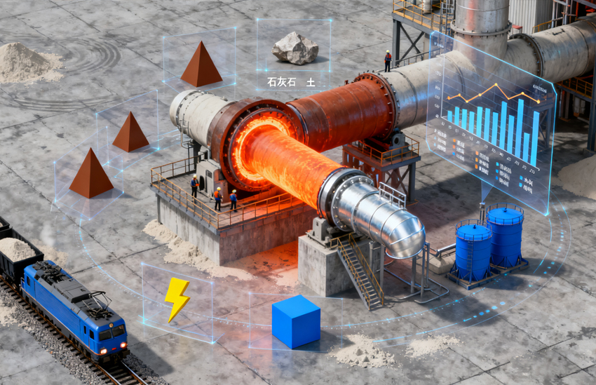 中国水泥行业产能发展走势